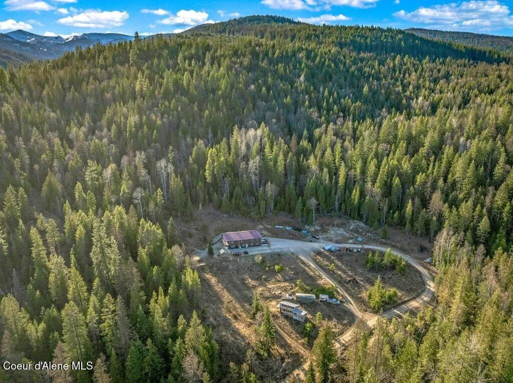 312 Jeru Ridge Trail Sandpoint ID 83864