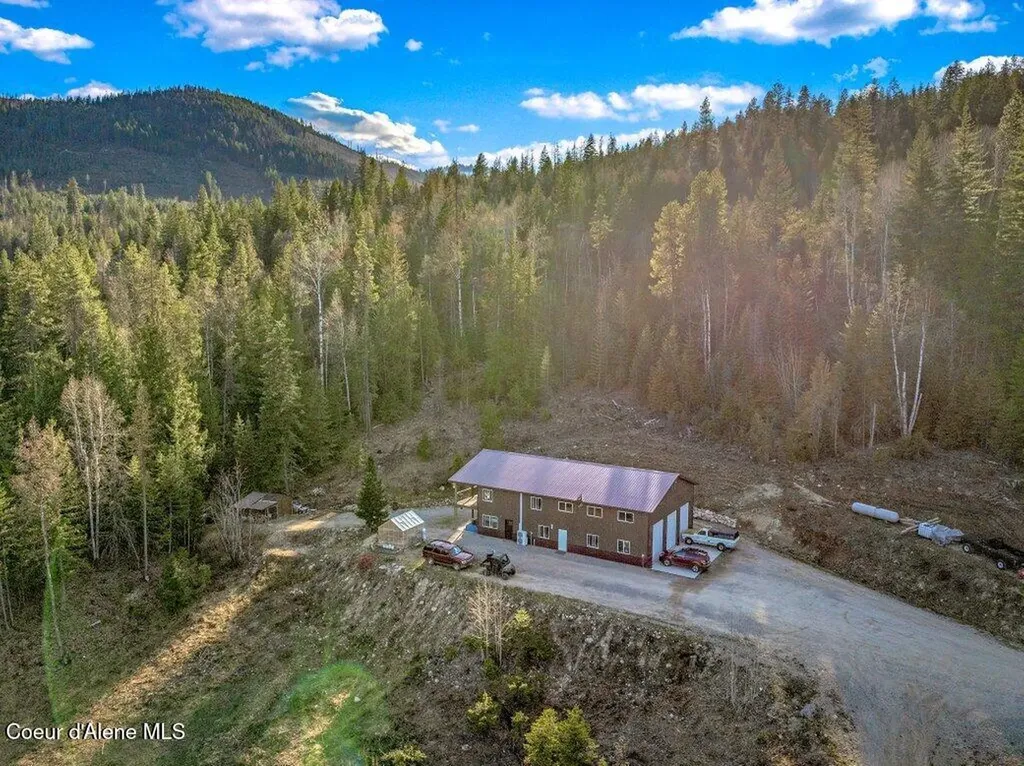 312 Jeru Ridge Trail Sandpoint ID 83864