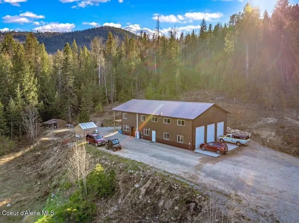 312 Jeru Ridge Trail Sandpoint ID 83864