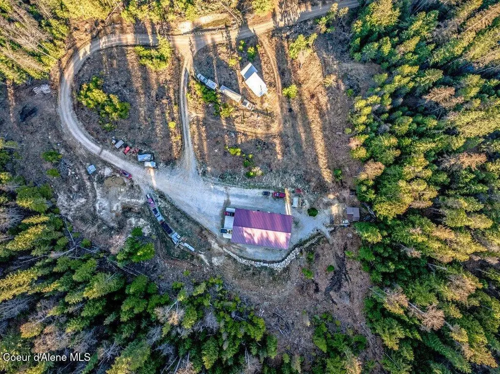 312 Jeru Ridge Trail Sandpoint ID 83864