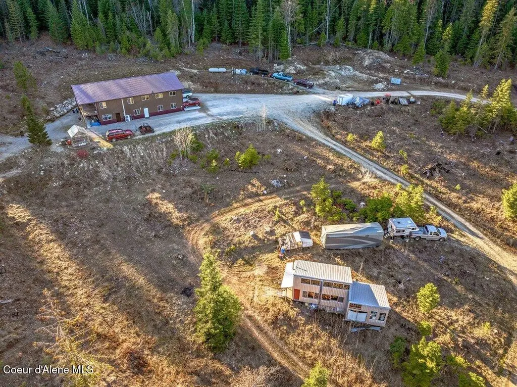 312 Jeru Ridge Trail Sandpoint ID 83864