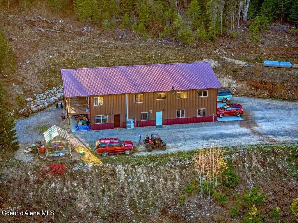 312 Jeru Ridge Trail Sandpoint ID 83864