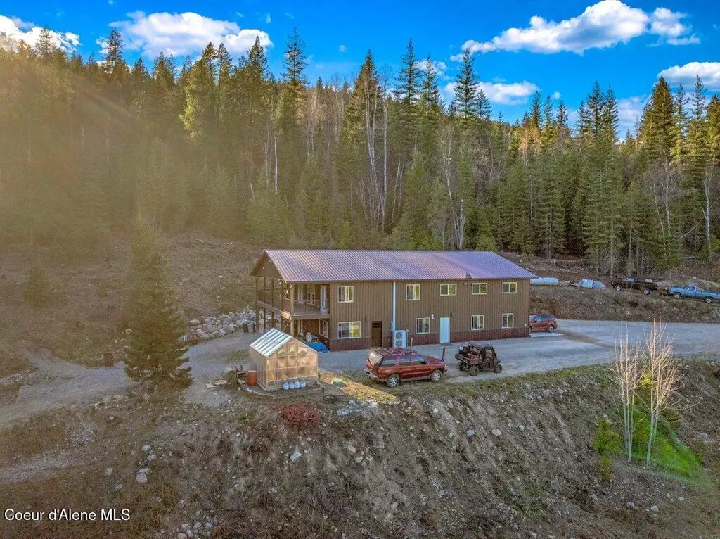 312 Jeru Ridge Trail Sandpoint ID 83864