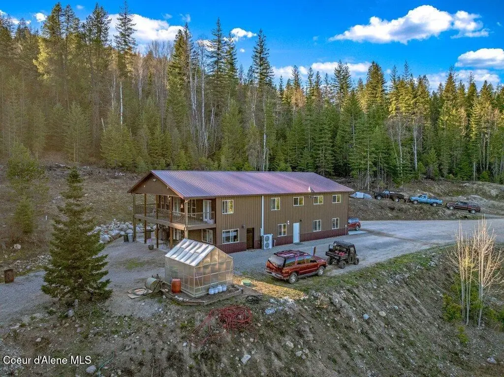 312 Jeru Ridge Trail Sandpoint ID 83864