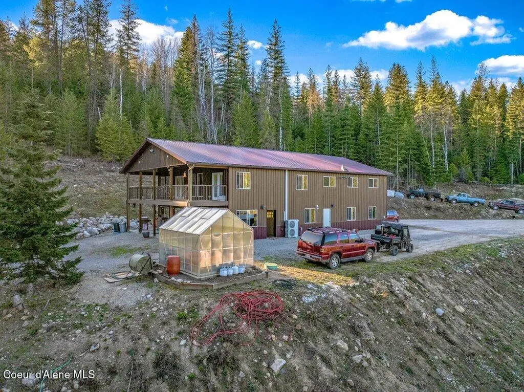312 Jeru Ridge Trail Sandpoint ID 83864