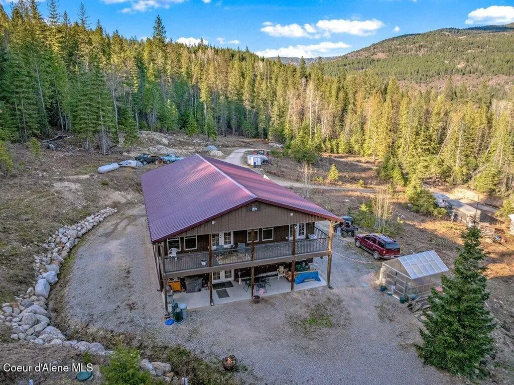 312 Jeru Ridge Trail Sandpoint ID 83864