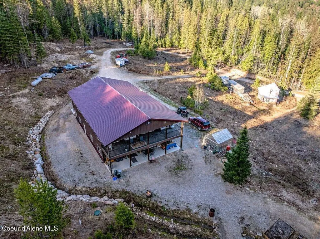 312 Jeru Ridge Trail Sandpoint ID 83864