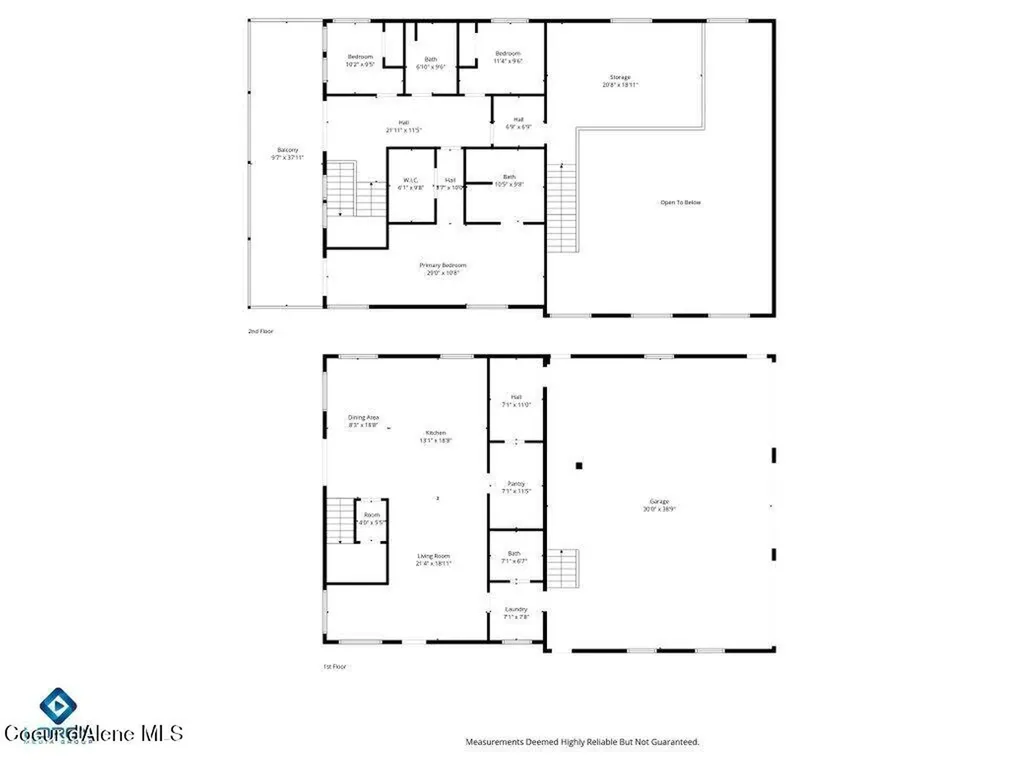 312 Jeru Ridge Trail Sandpoint ID 83864