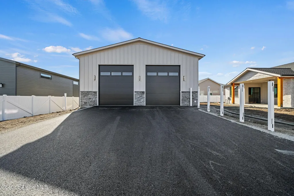 8118 W Ferguson Lane Rathdrum ID 83858