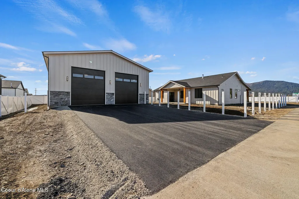 8118 W Ferguson Lane Rathdrum ID 83858
