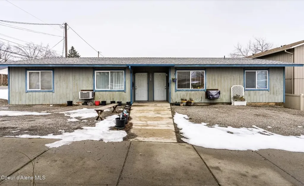 3024 N Hogan Street Spokane WA 99207