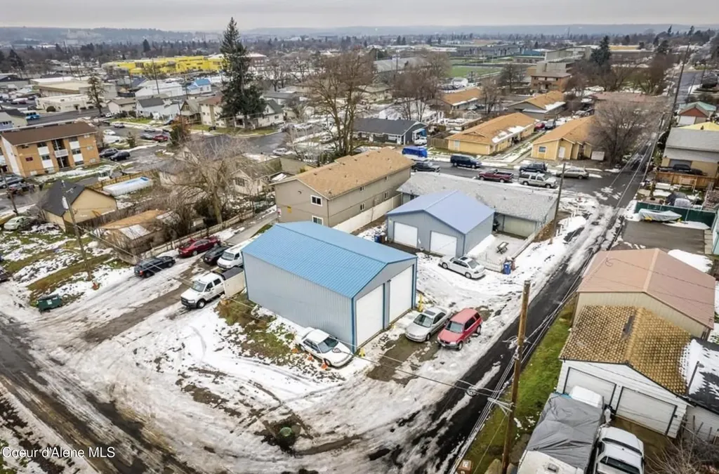 3024 N Hogan Street Spokane WA 99207