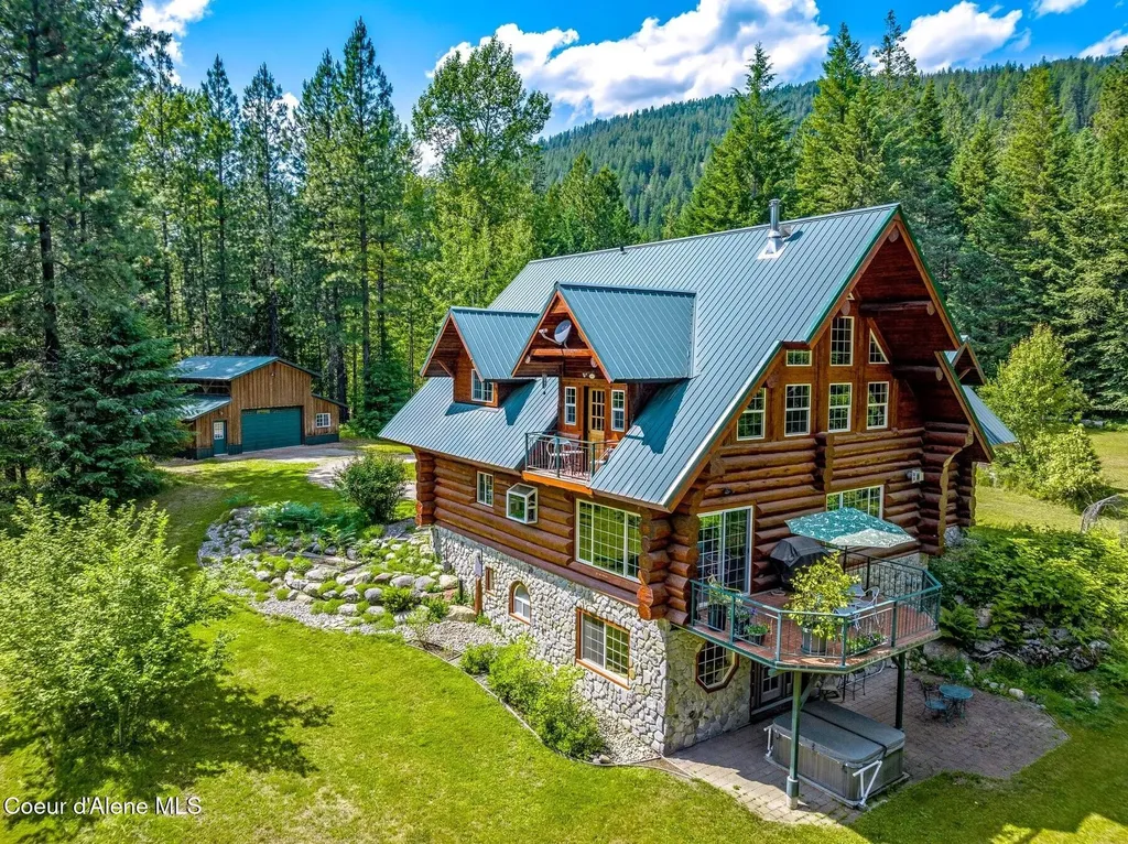 1198 Mountain View Drive Sandpoint ID 83864