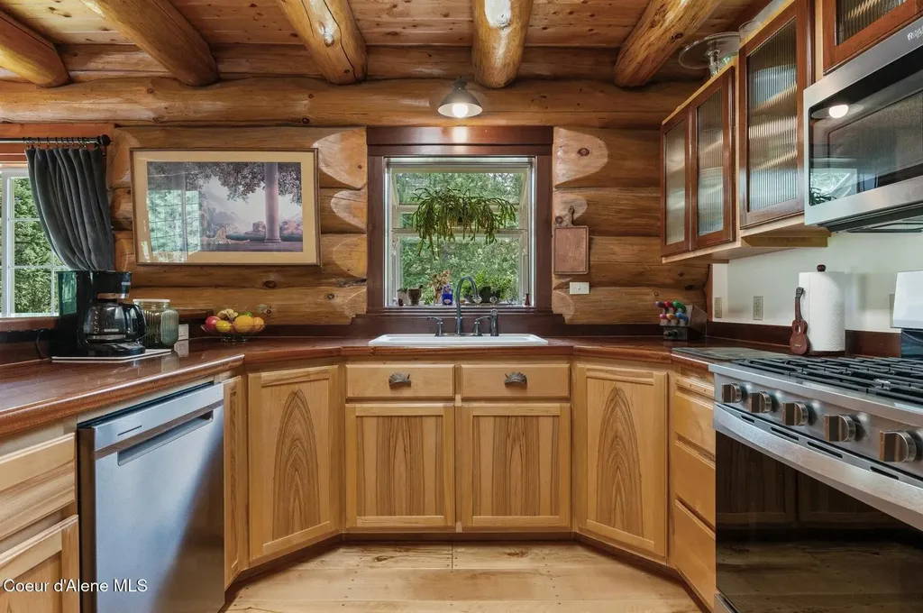 1198 Mountain View Drive Sandpoint ID 83864