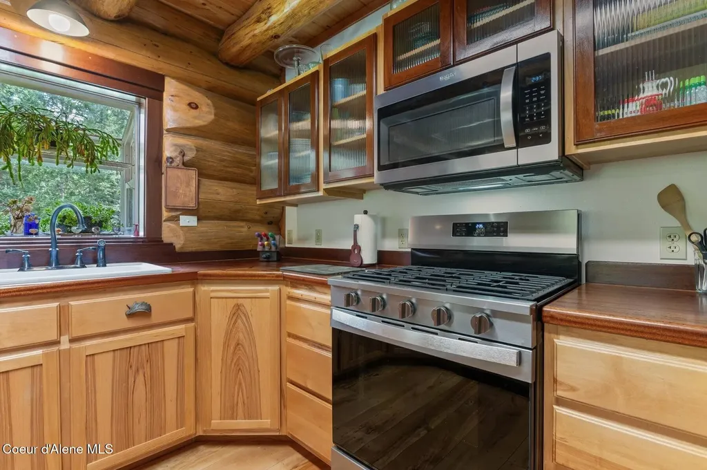 1198 Mountain View Drive Sandpoint ID 83864