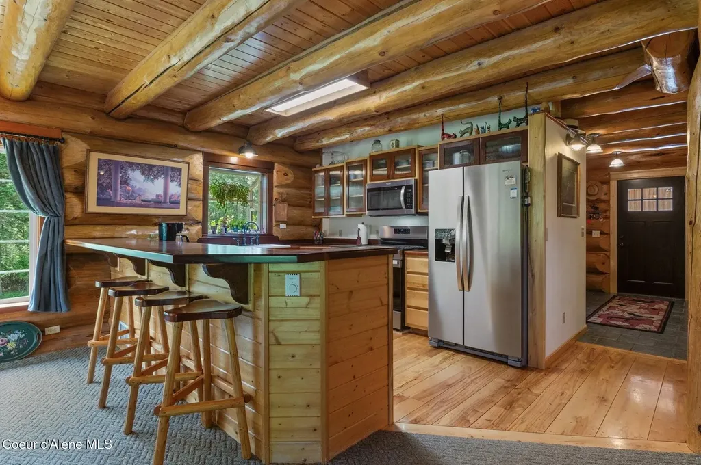 1198 Mountain View Drive Sandpoint ID 83864