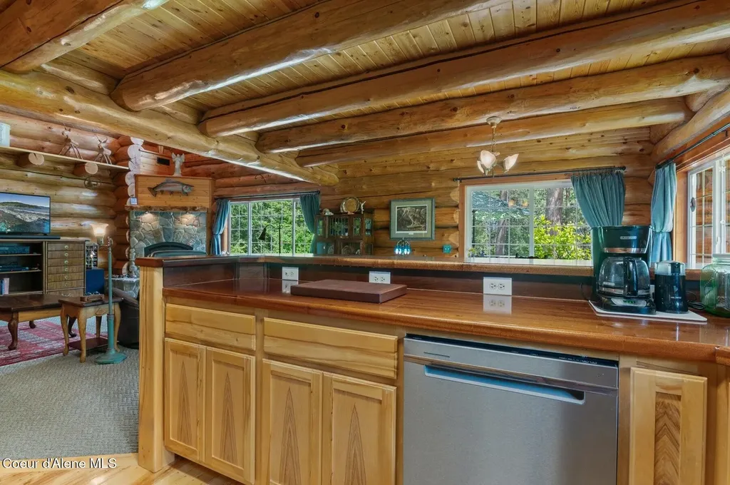 1198 Mountain View Drive Sandpoint ID 83864