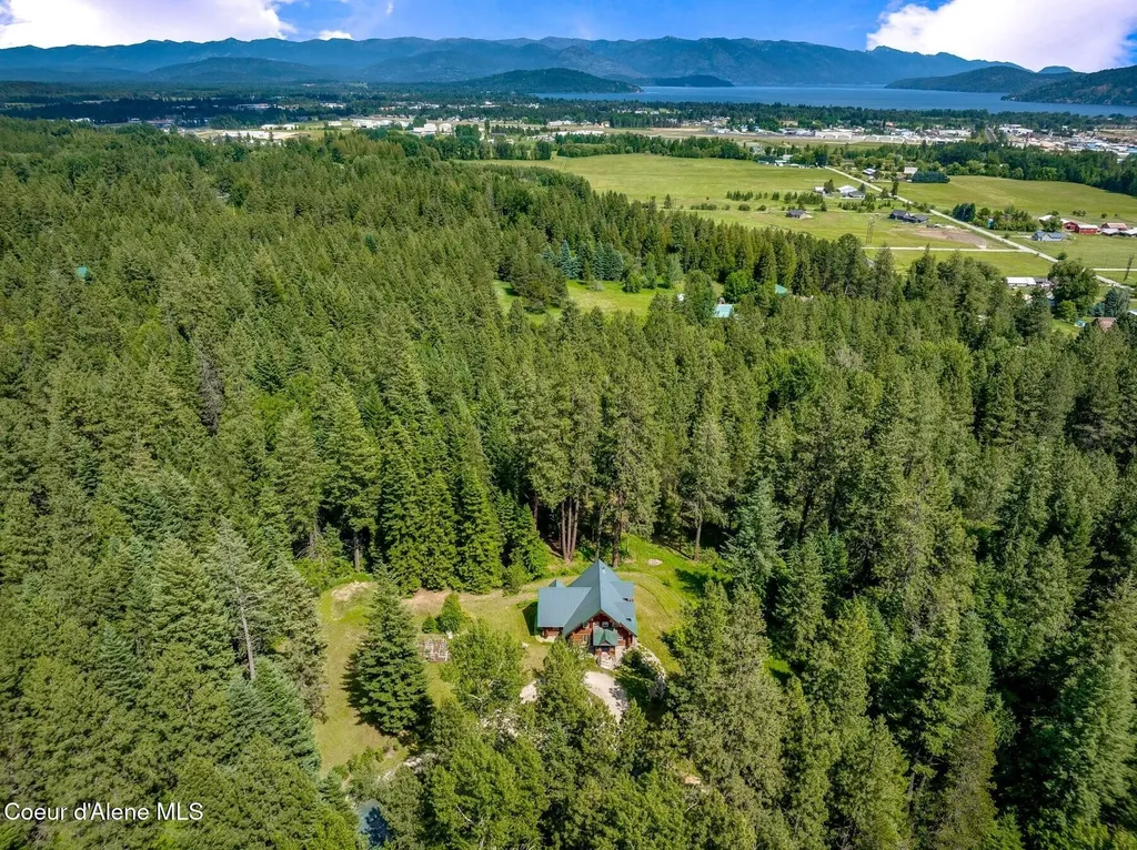 1198 Mountain View Drive Sandpoint ID 83864