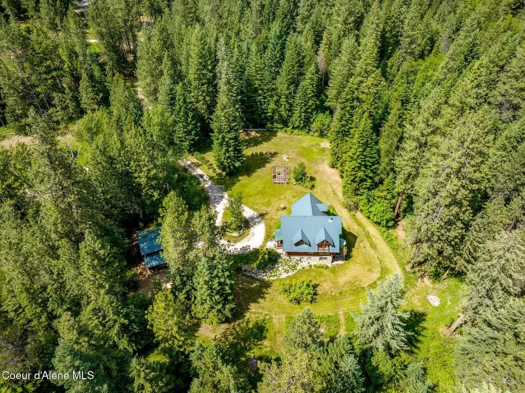 1198 Mountain View Drive Sandpoint ID 83864