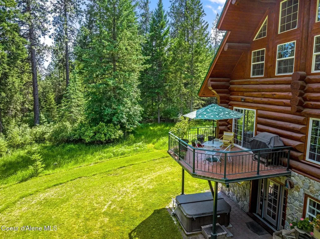 1198 Mountain View Drive Sandpoint ID 83864