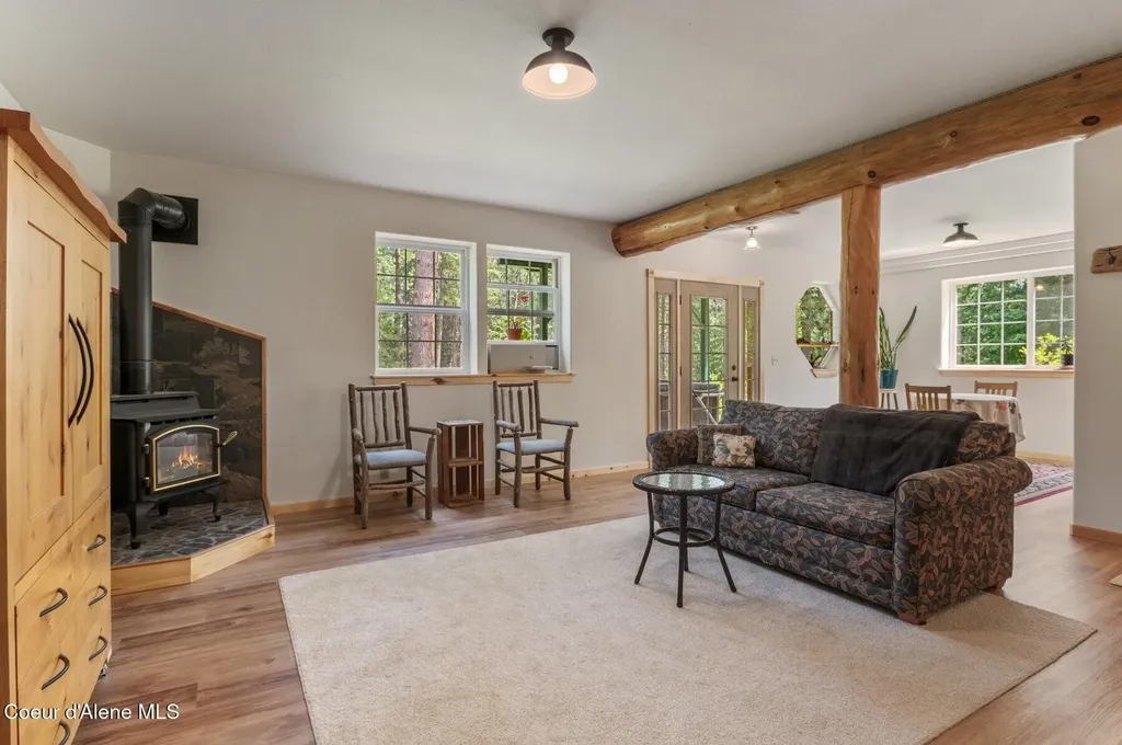 1198 Mountain View Drive Sandpoint ID 83864