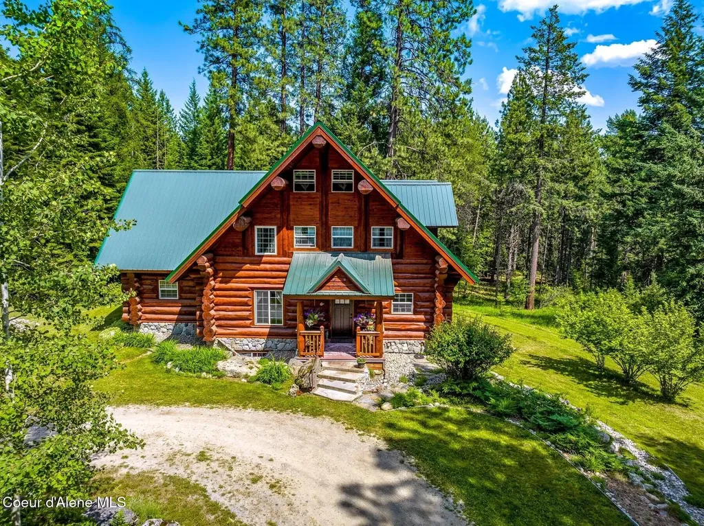 1198 Mountain View Drive Sandpoint ID 83864