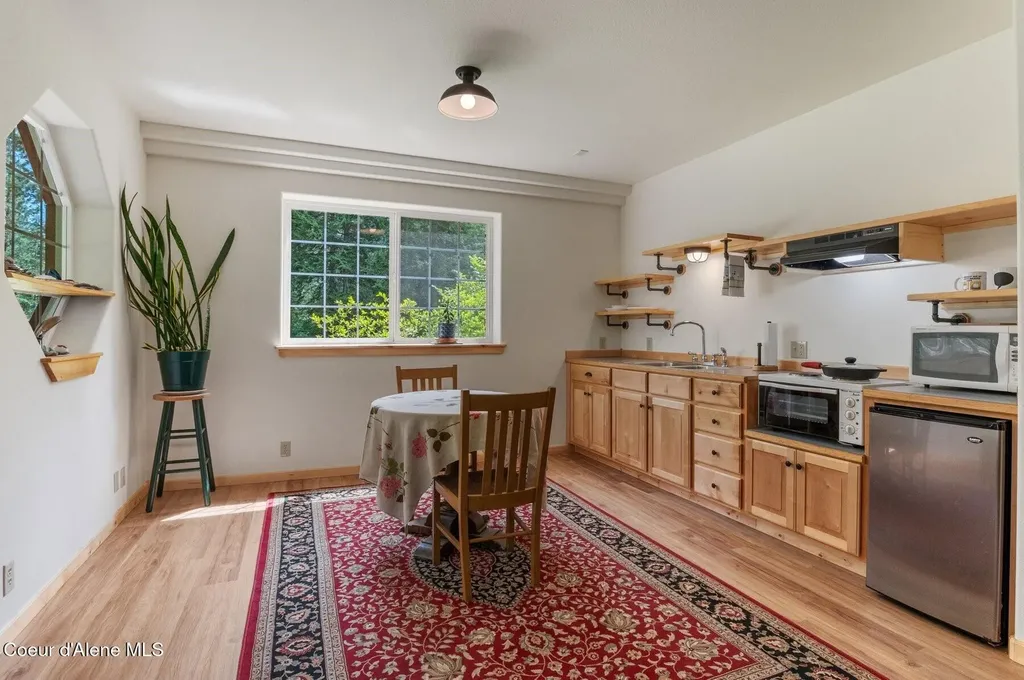 1198 Mountain View Drive Sandpoint ID 83864
