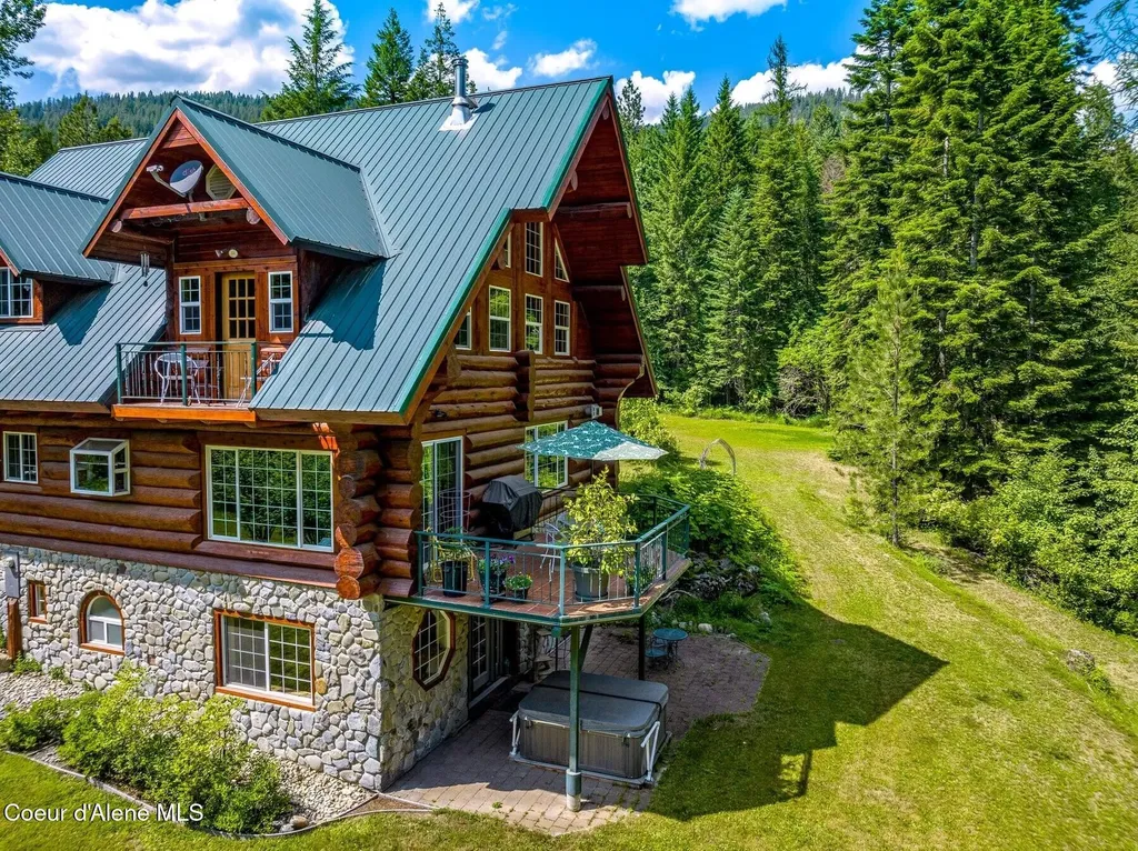 1198 Mountain View Drive Sandpoint ID 83864