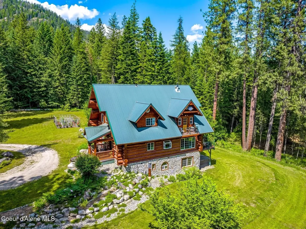 1198 Mountain View Drive Sandpoint ID 83864