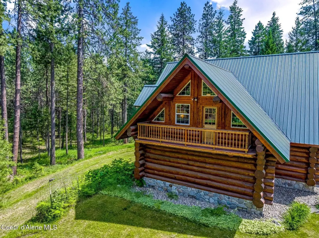1198 Mountain View Drive Sandpoint ID 83864