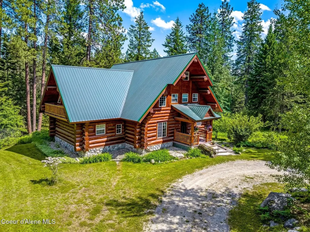 1198 Mountain View Drive Sandpoint ID 83864