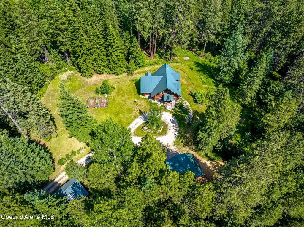 1198 Mountain View Drive Sandpoint ID 83864