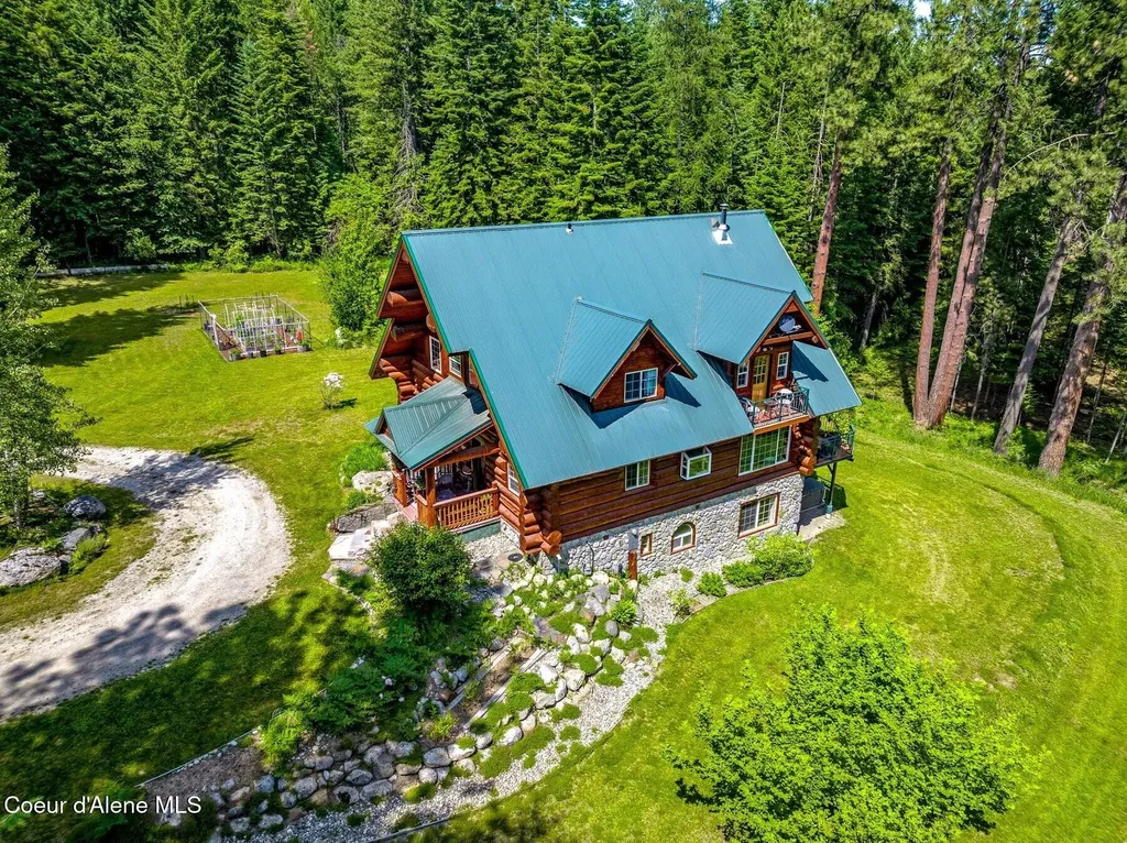 1198 Mountain View Drive Sandpoint ID 83864