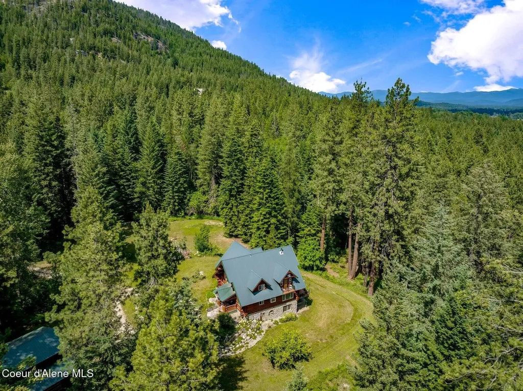 1198 Mountain View Drive Sandpoint ID 83864