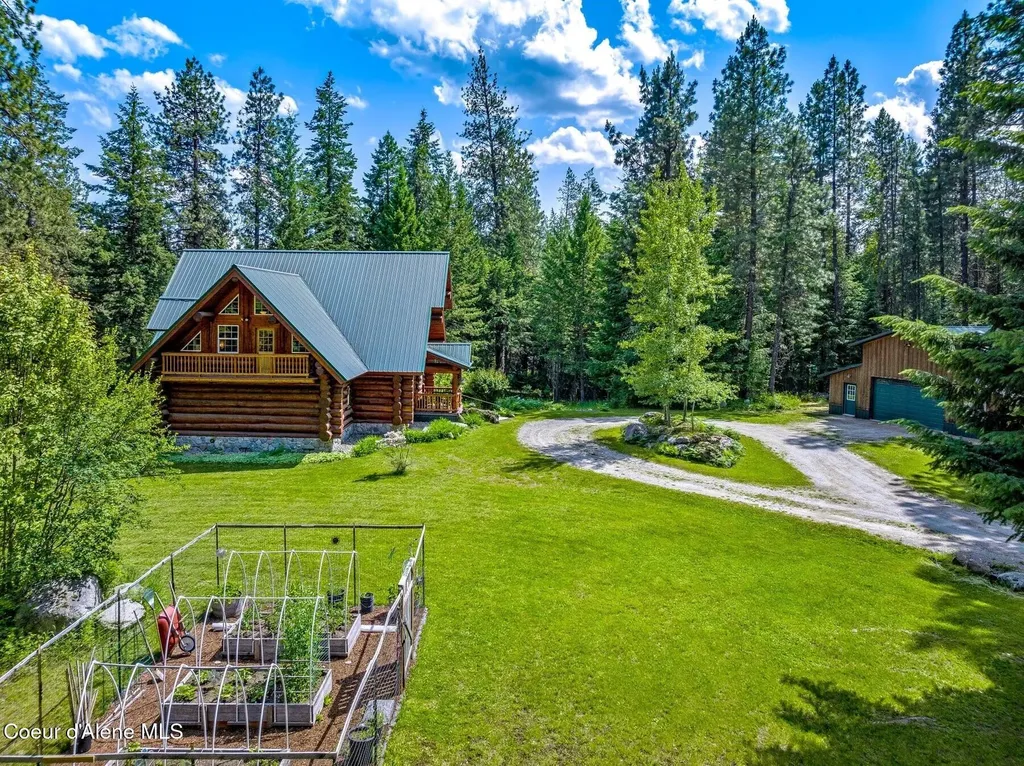 1198 Mountain View Drive Sandpoint ID 83864