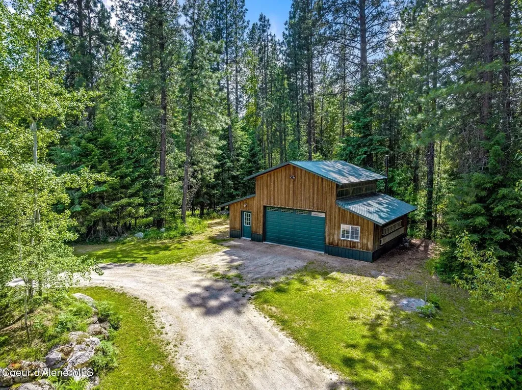 1198 Mountain View Drive Sandpoint ID 83864
