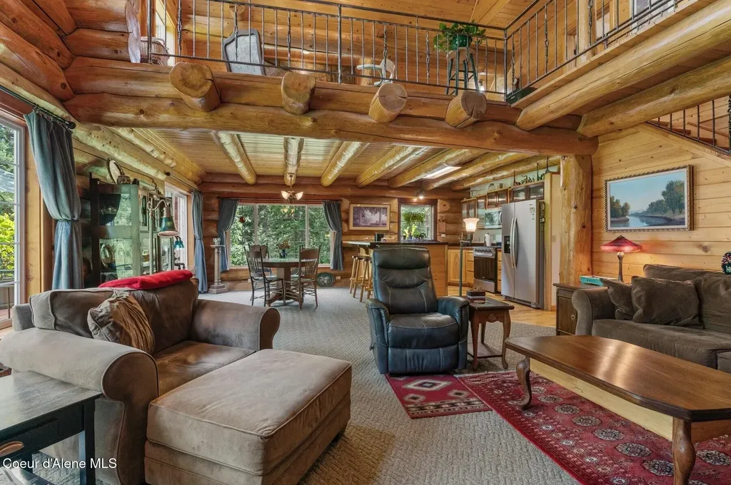 1198 Mountain View Drive Sandpoint ID 83864