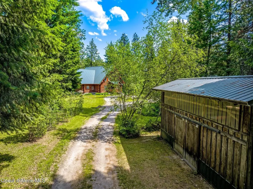 1198 Mountain View Drive Sandpoint ID 83864