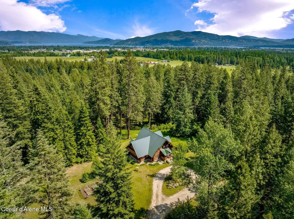 1198 Mountain View Drive Sandpoint ID 83864