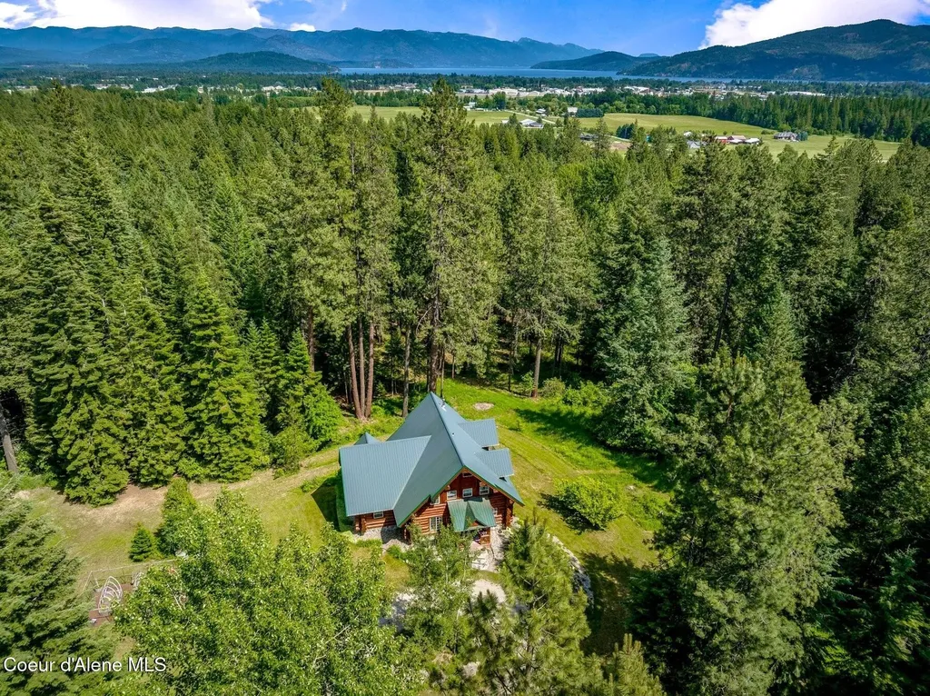 1198 Mountain View Drive Sandpoint ID 83864