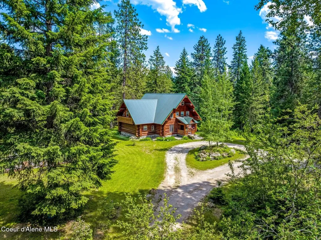 1198 Mountain View Drive Sandpoint ID 83864