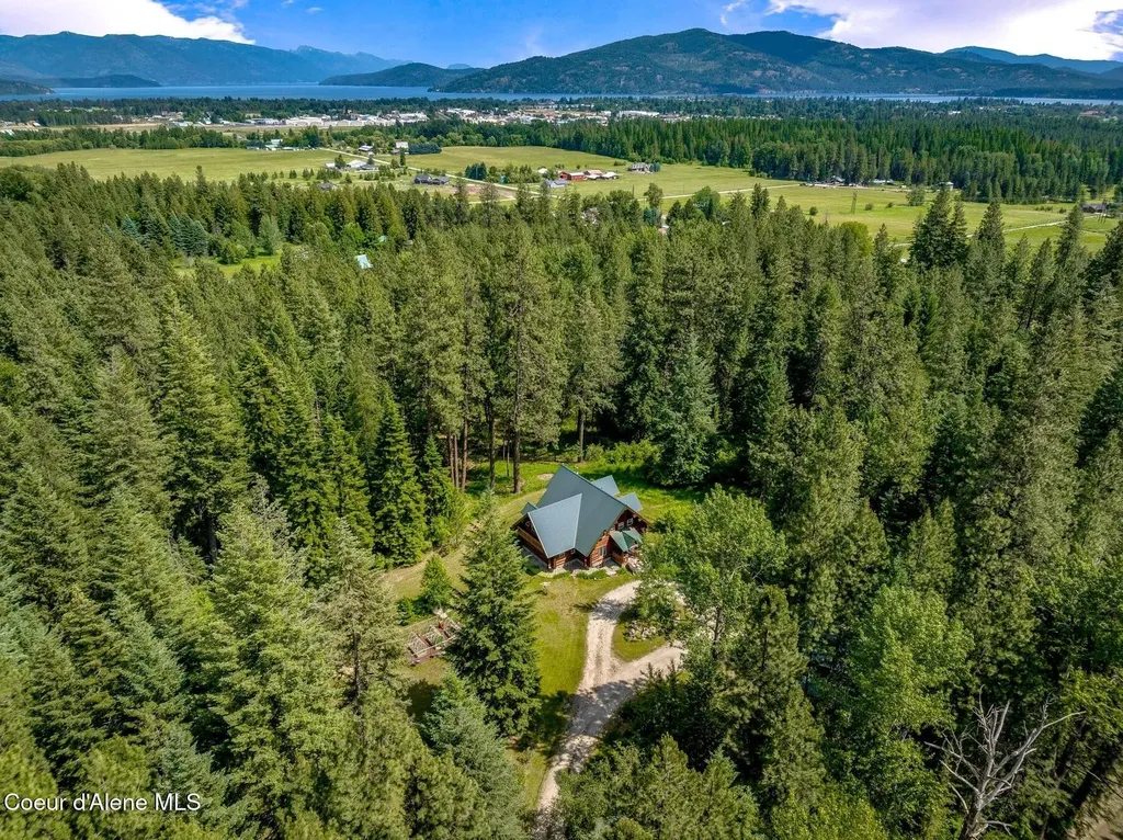 1198 Mountain View Drive Sandpoint ID 83864