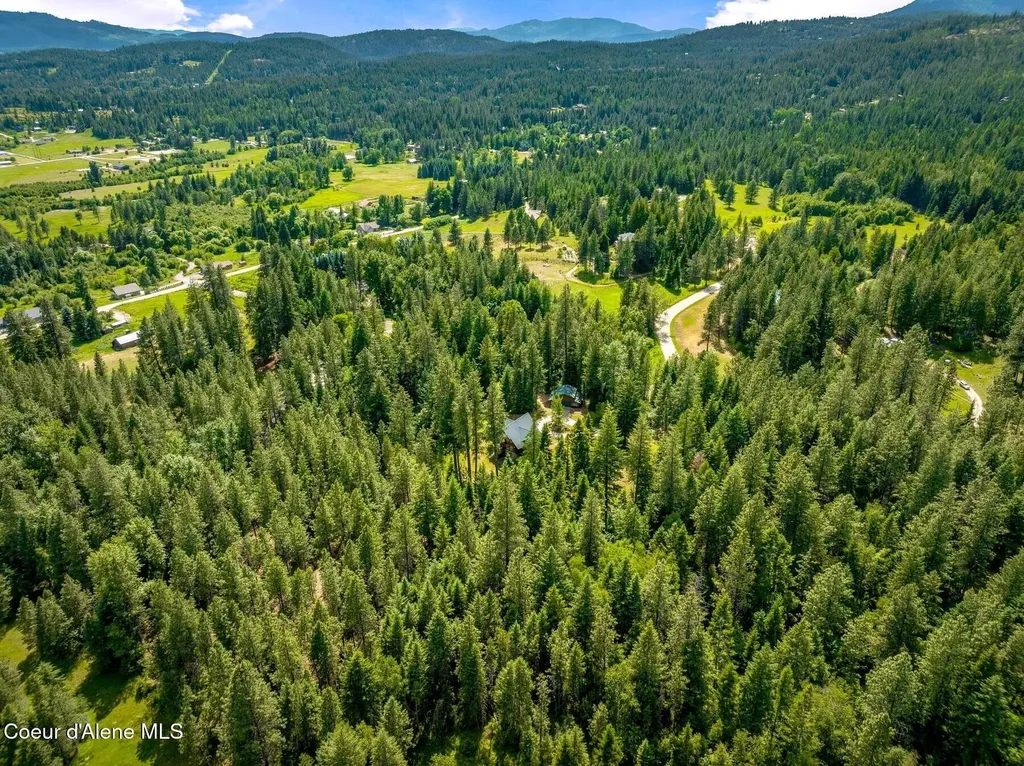 1198 Mountain View Drive Sandpoint ID 83864