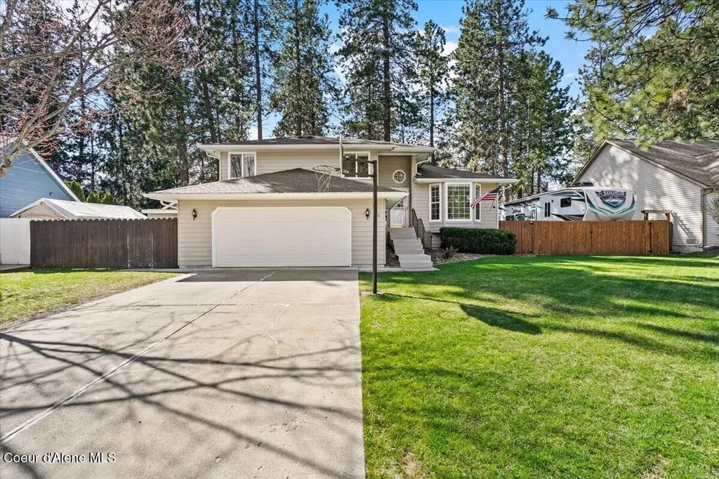 602 S Shoreline Court Post Falls ID 83854