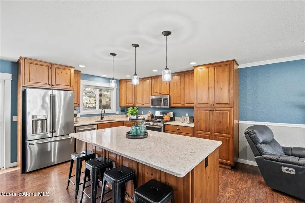 602 S Shoreline Court Post Falls ID 83854