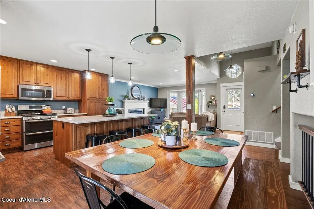 602 S Shoreline Court Post Falls ID 83854