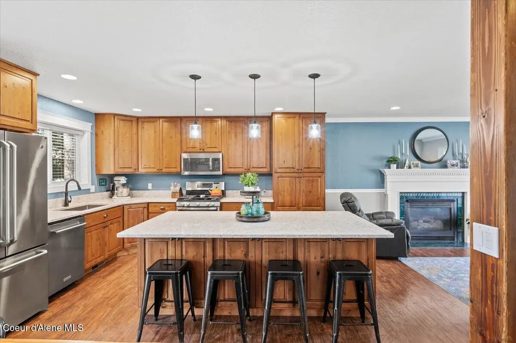 602 S Shoreline Court Post Falls ID 83854