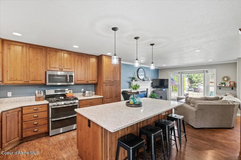 602 S Shoreline Court Post Falls ID 83854