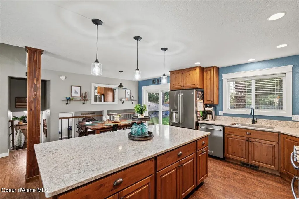 602 S Shoreline Court Post Falls ID 83854