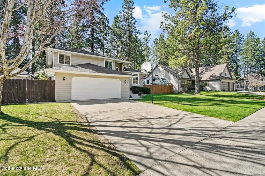 602 S Shoreline Court Post Falls ID 83854